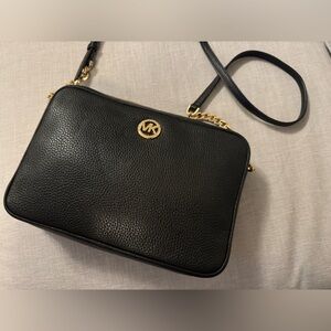 Michael Kors Pebble Leather Crossbody